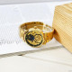 Watch Forsining 8177 Gold-Black