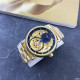 Watch Forsining 8177 Gold-Black
