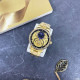Watch Forsining 8177 Gold-Black