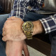 Watch Forsining 8042 Gold-Black