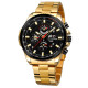 Watch Forsining 6909 Gold-Black