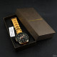 Watch Forsining 6909 Gold-Black