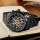 Watch Forsining 8042 All Black