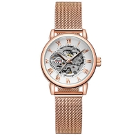 Watch Forsining 8099 Cuprum-White