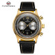 Watch Forsining 6921 Gold-Black