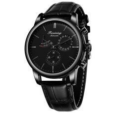 Часы  Forsining 6916 All Black