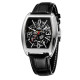 Watch Forsining 8199 Silver-Black