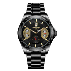 Часы  Winner 8267 Black