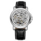 Watch Forsining 8156 Black-Silver