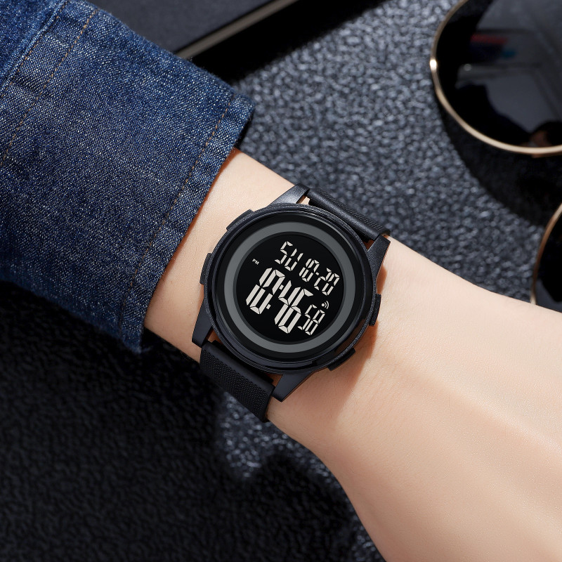 Watch Skmei 1895 All Black