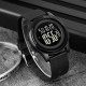 Watch Skmei 1895 All Black