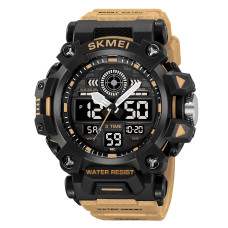 Годинник  Skmei 2226KH Khaki