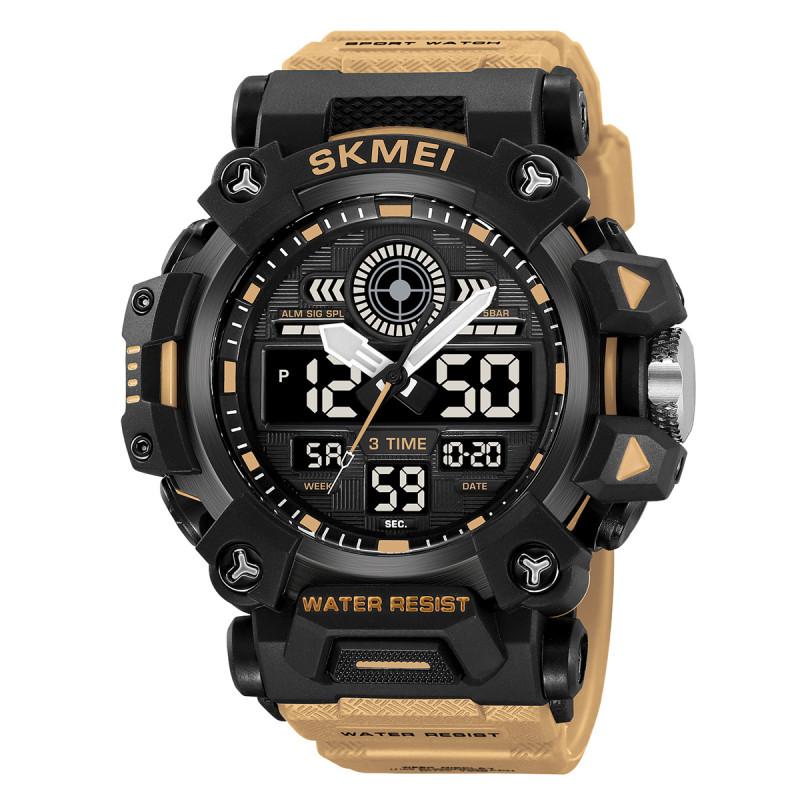 Watch Skmei 2226KH Khaki