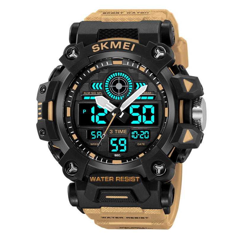 Watch Skmei 2226KH Khaki