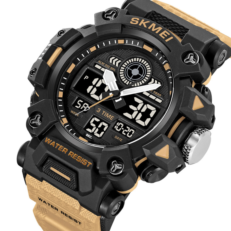 Watch Skmei 2226KH Khaki