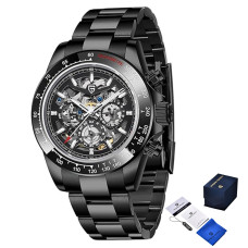 Часы  Pagani Design PD-1777 Black