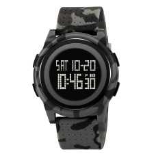 Годинник  Skmei 2378CMGY Camo Gray