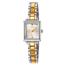 Годинник  Skmei 2315TGD Silver-Gold