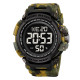 Watch Skmei 2422CMGN Camo Green