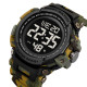 Watch Skmei 2422CMGN Camo Green