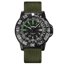 Годинник  Skmei 9281GN Green SALE