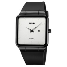 Годинник  Skmei 1961BKSI Black-Silver