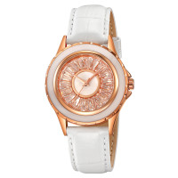 Watch Skmei 2172RGWT Rose Gold-White