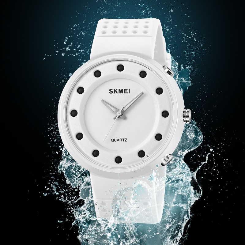 Watch Skmei 2132WT White