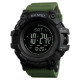 Часы Skmei 1358AG Army Green Smart Watch Compass