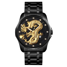 Часы  Skmei 9193BKBK Black-Black