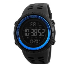 Часы  Skmei 1251BU Black-Blue