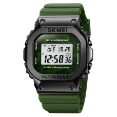 Годинник  Skmei 1851AG Army Green