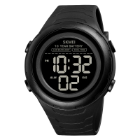 Watch Skmei 1675BK Black