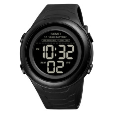Годинник  Skmei 1675BK Black