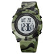Watch Skmei 1772CMGNWT Camo Green-White