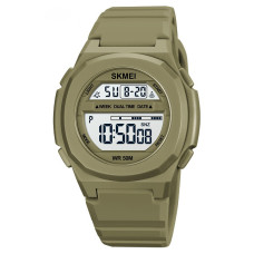 Годинник  Skmei 1821KH Khaki