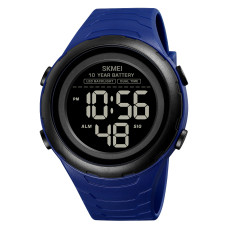Годинник  Skmei 1675BU Blue-Black