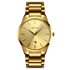 Часы  Skmei 9140GD Gold