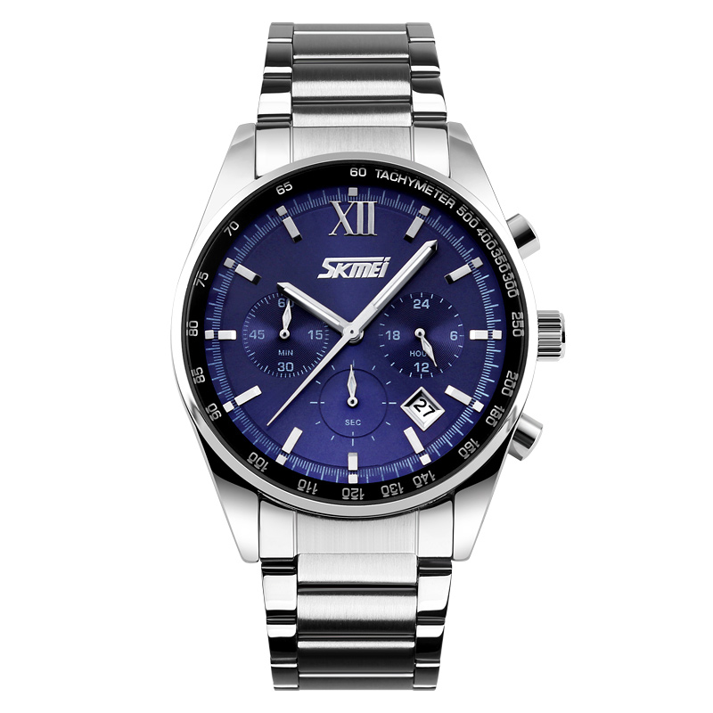 Watch Skmei 9096BU Blue