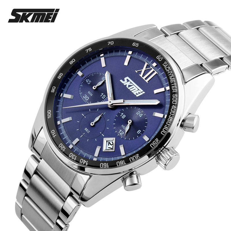 Watch Skmei 9096BU Blue