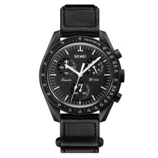 Годинник  Skmei 1982BKBK Black-Black SALE