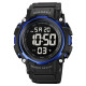 Watch Skmei 1886BUBK Black-Blue-Black SALE