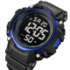 Watch Skmei 1886BUBK Black-Blue-Black SALE
