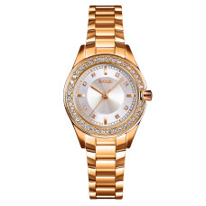 Часы  Skmei 1534GD Gold