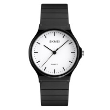 Годинник  Skmei 1419BKWT Black White