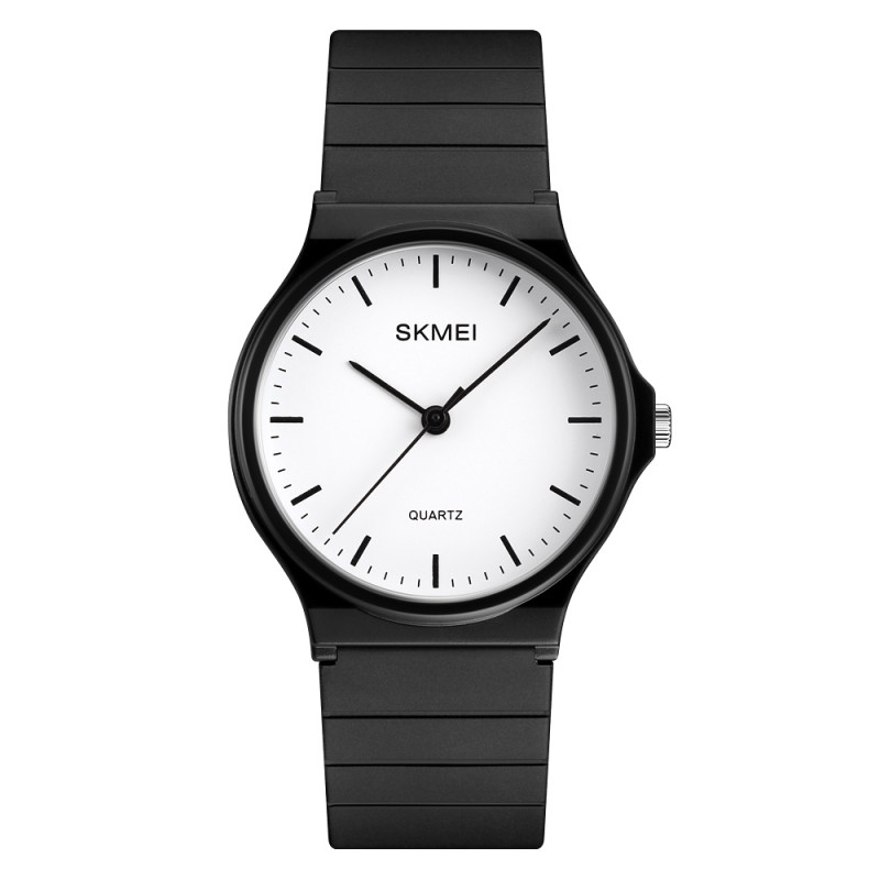 Годинник Skmei 1419BKWT Black White