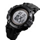 Watch Skmei 1545BKWT Black-White