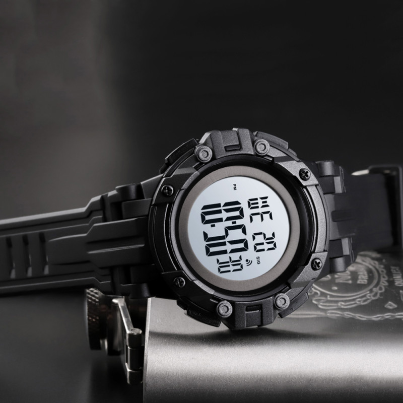 Watch Skmei 1545BKWT Black-White