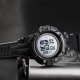 Watch Skmei 1545BKWT Black-White