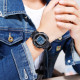 Watch Skmei 1545BKWT Black-White